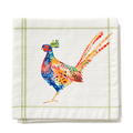 Pheasants Cocktail Napkins set of 4