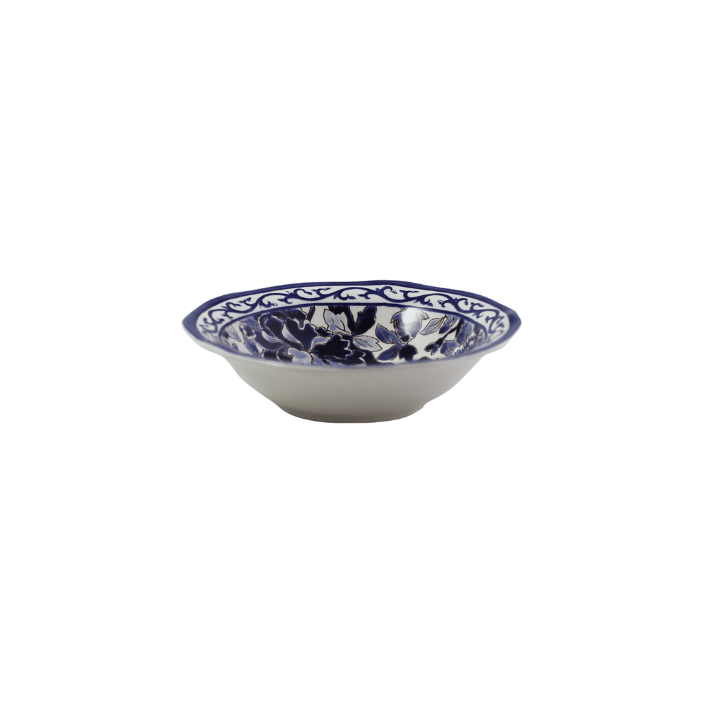 Pivoines Bleues Cereal Bowl
