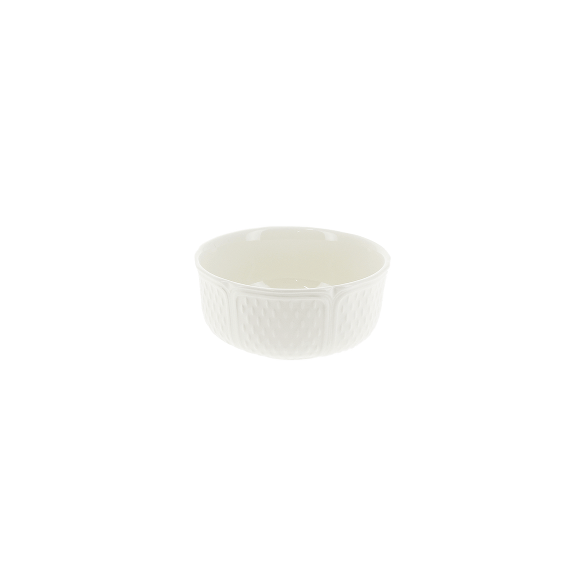 Pont aux Choux Blanc Cereal Bowl