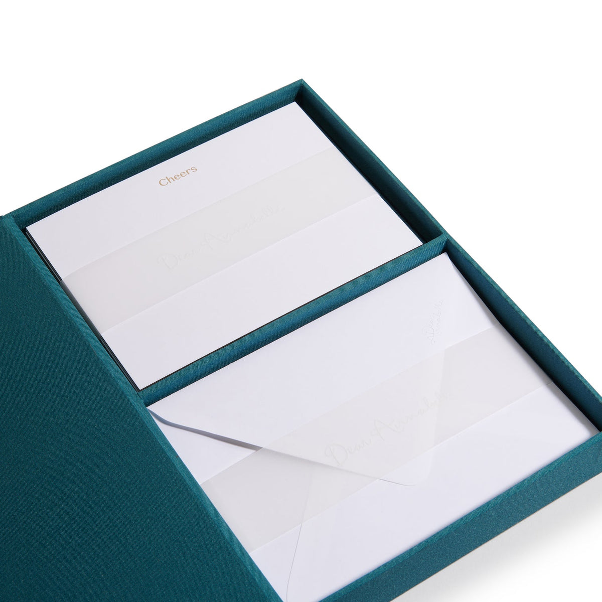 Greetings Notecards