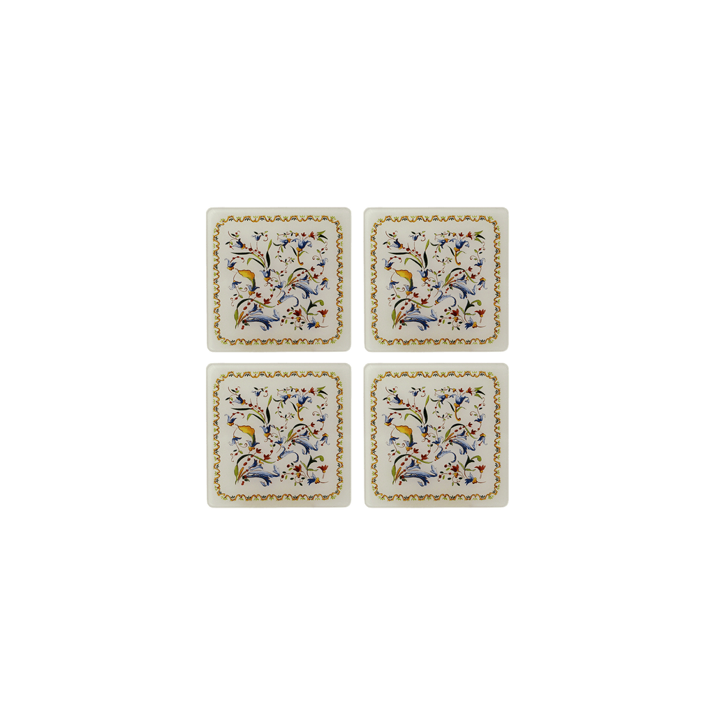Toscana Acrylic Coasters Set of 4