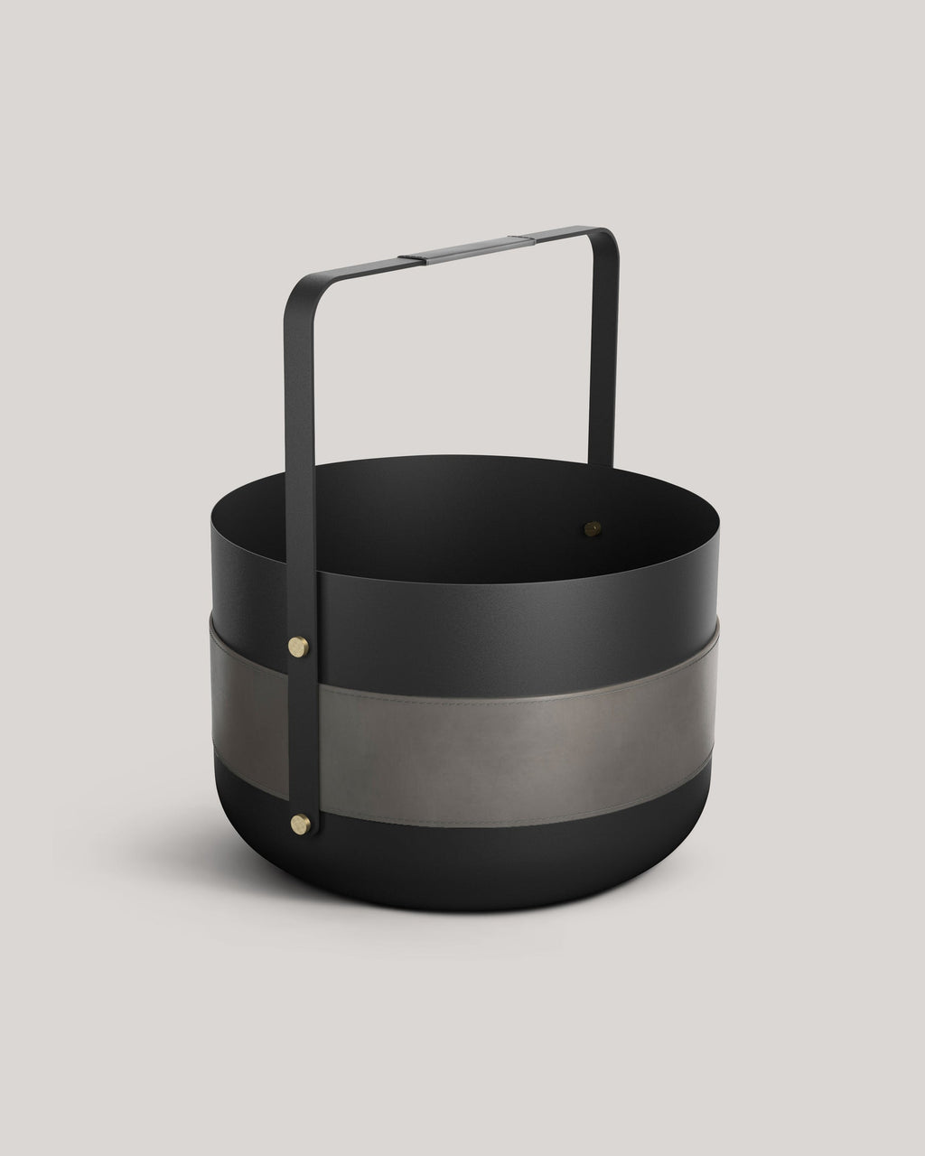Emma Basket - Graphite