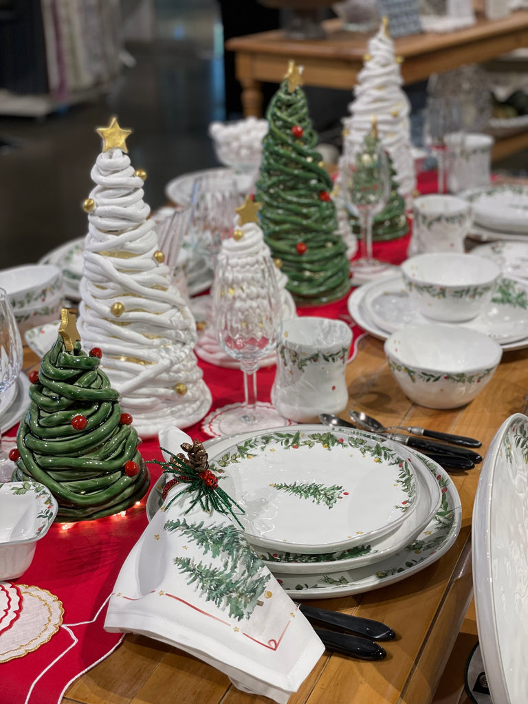 Estrela Natal Pinheiro Bravo White