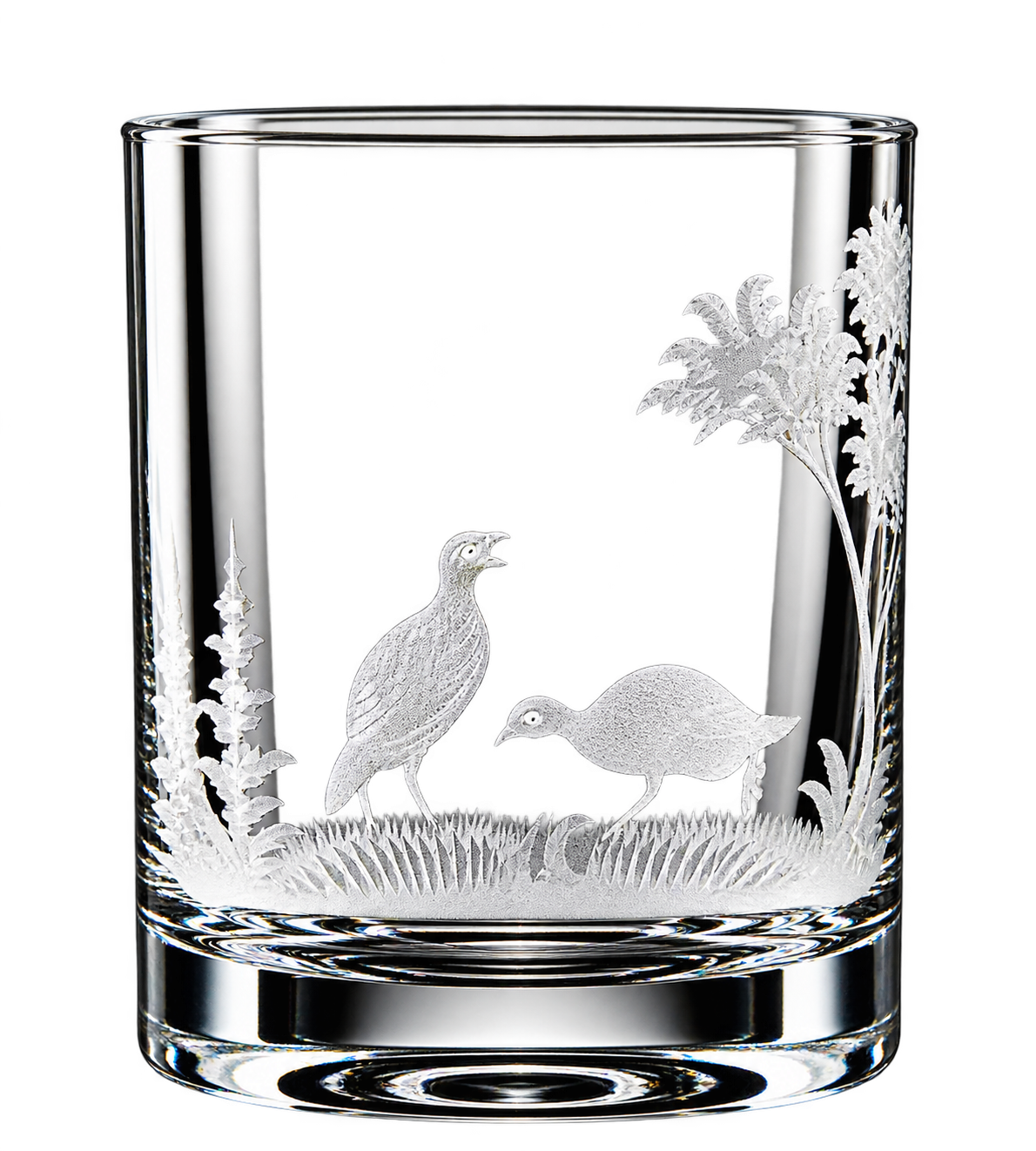 Old Fashioned Quail