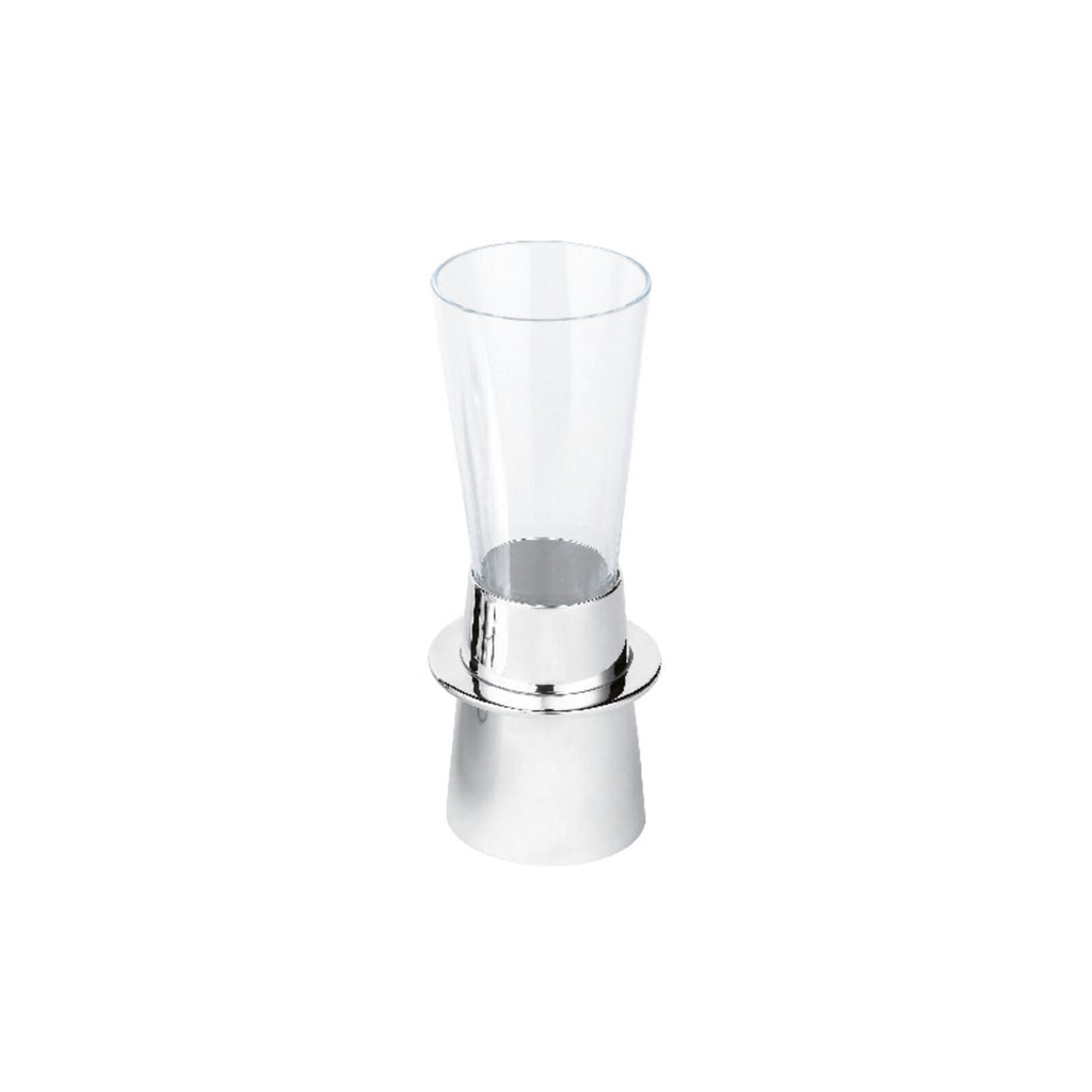 Ercuis Saturne Vodka Glass Silver Plated