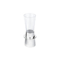 Ercuis Saturne Vodka Glass Silver Plated