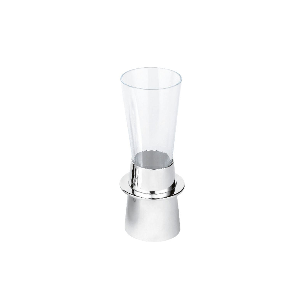 Ercuis Saturne Vodka Glass Silver Plated