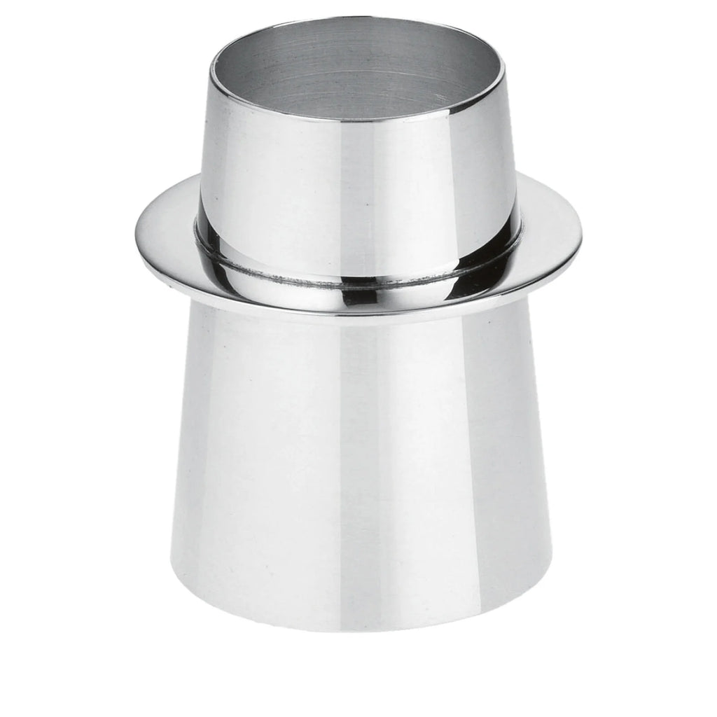 Ercuis Saturne Vodka Glass Silver Plated