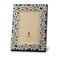 Garland Crystal Frame Platinum 8x10