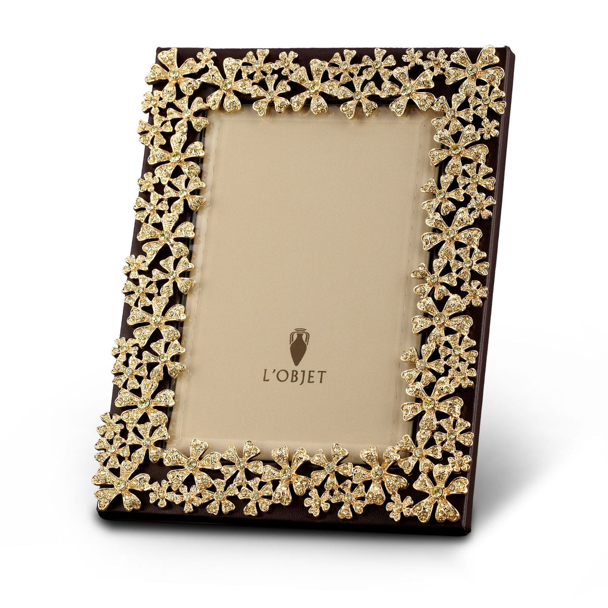 Garland Crystal Frame Gold 8x10