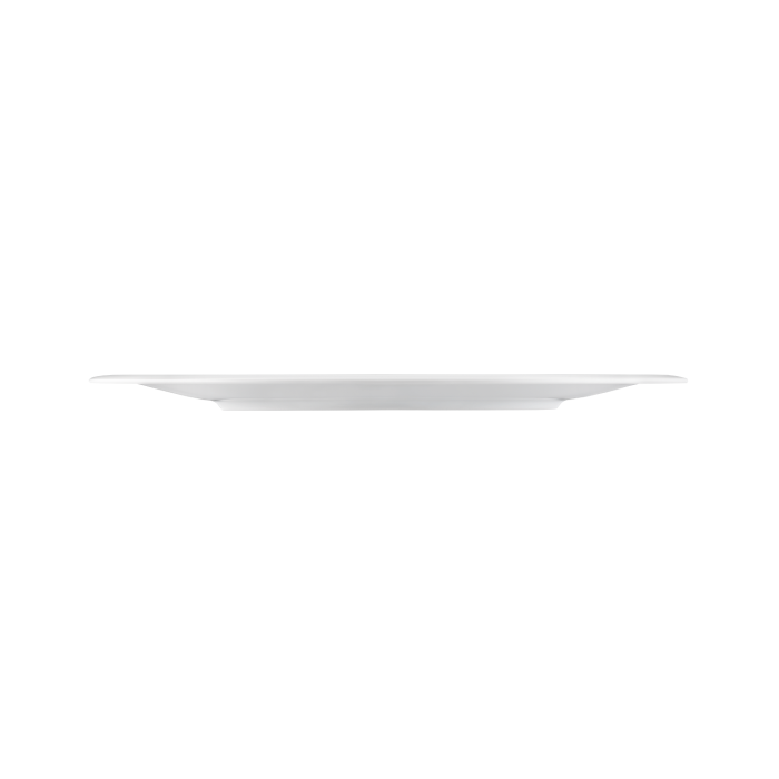Fluen Dinner Plate in Heritage Green