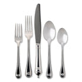 Berry & Thread 5pc Place Setting Polished