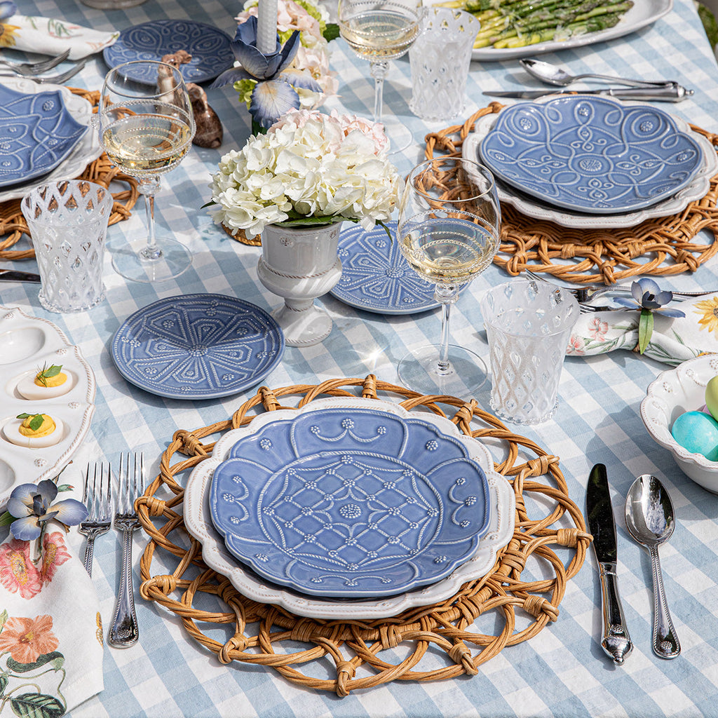 Berry & Thread 5pc Place Setting Polished