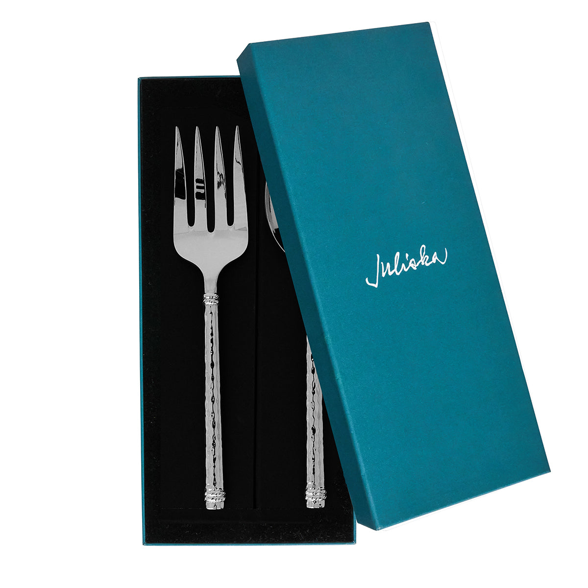 Graham Hostess Set/2pc Polished