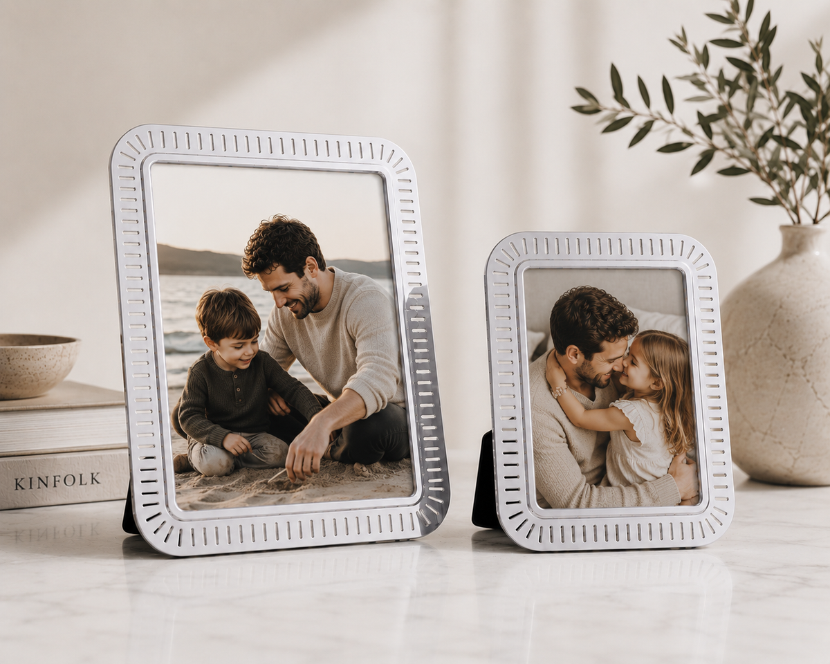 Striations Picture Frame 8 x 10