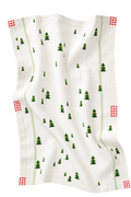 Christmas Tree Tea Towel