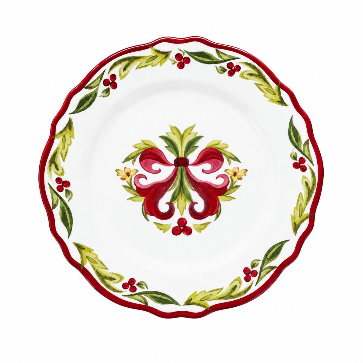 Appetizer Plate 6.5" Vischio