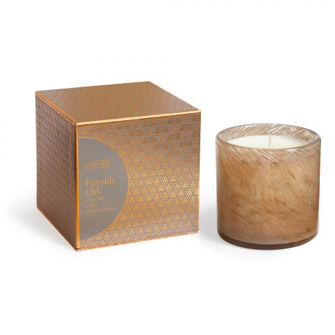 Fireside Oak Signature Candle