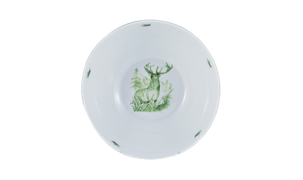 Forest Serving Bowl