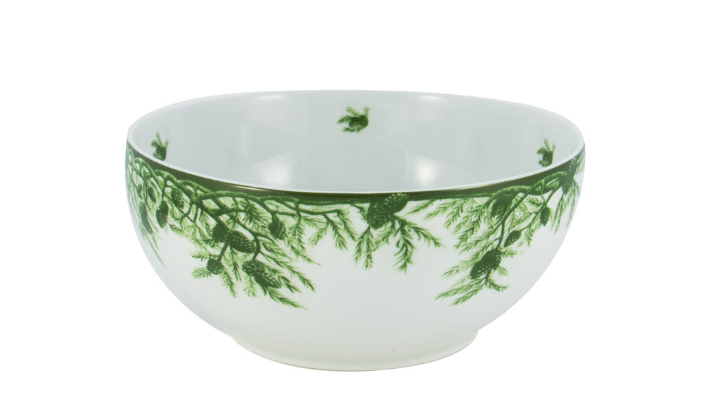 Forest Serving Bowl