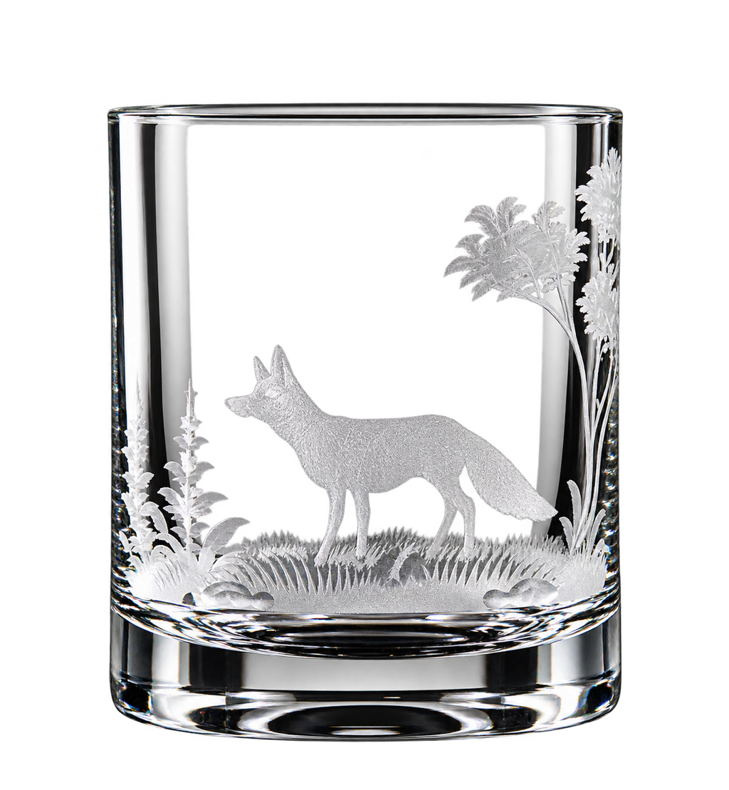 Old Fashioned Fox