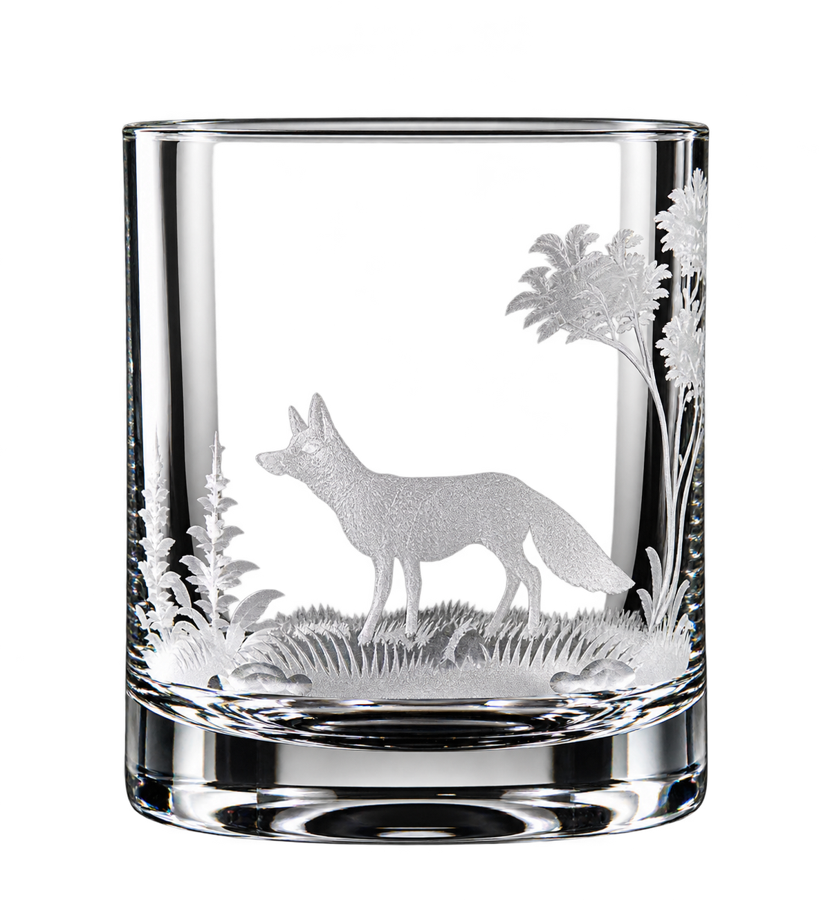 Old Fashioned Fox