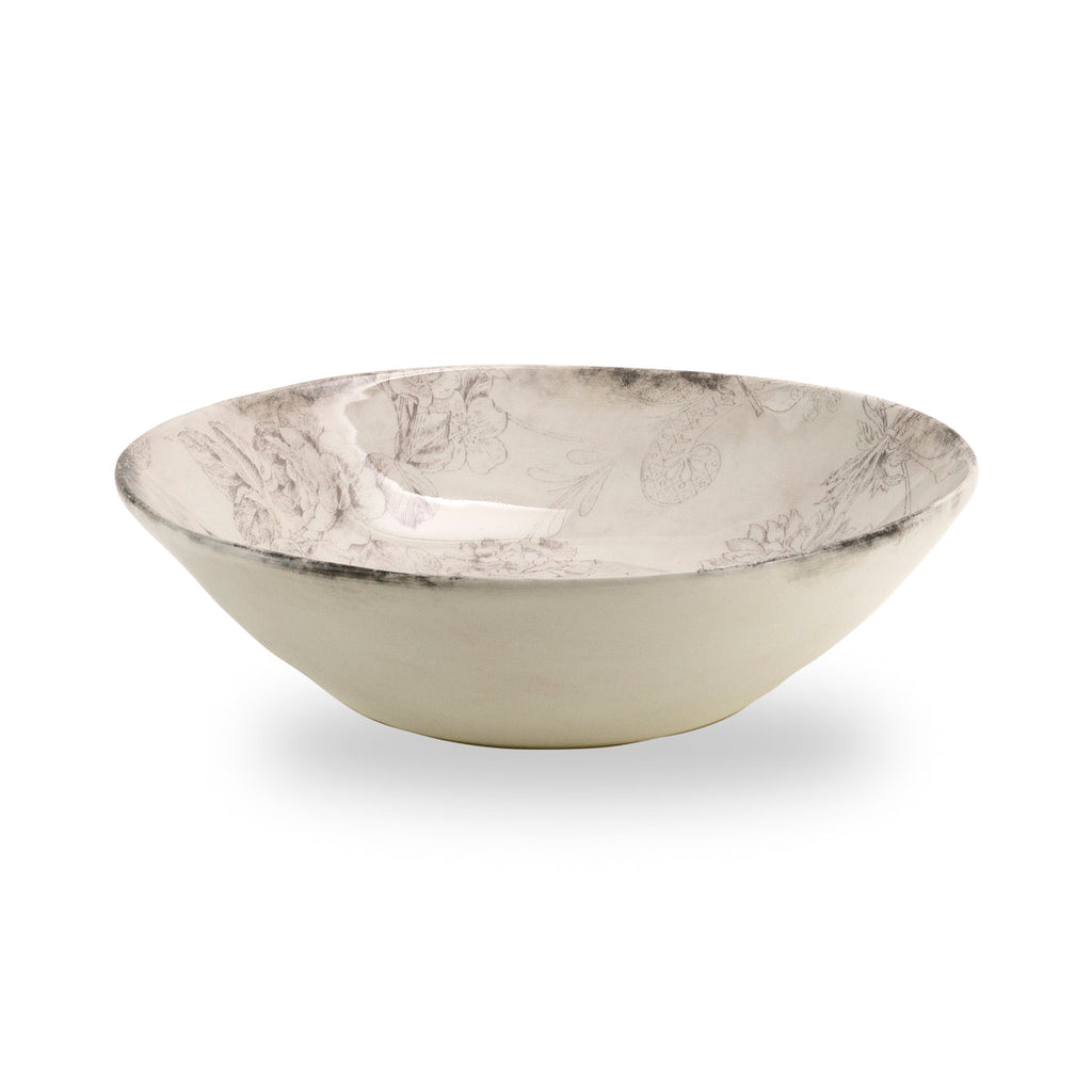 Giulietta Pasta / Soup Bowl in Gray