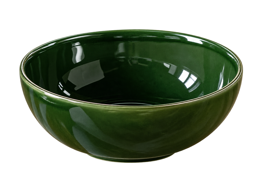 Puro Cereal/Ice Cream Bowl Basil