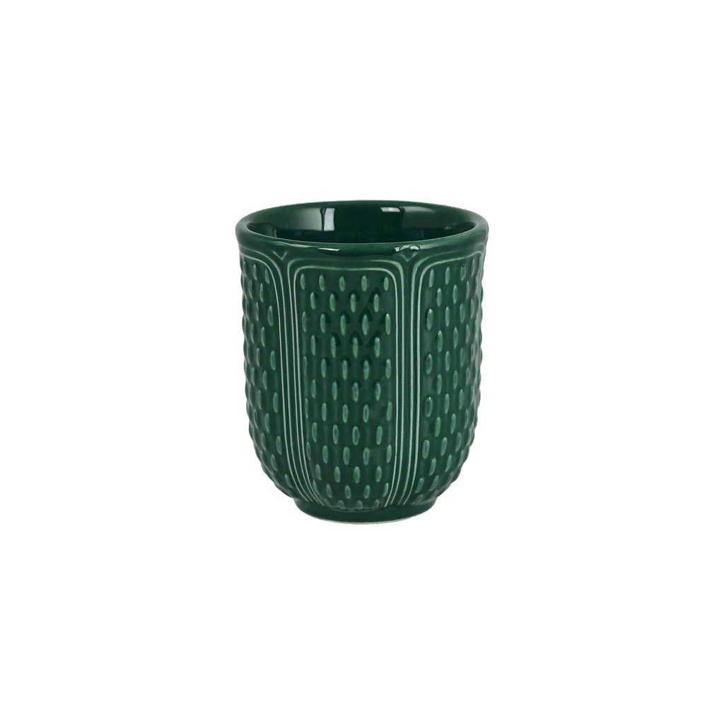 Tea Cup Emerald Pont aux Choux