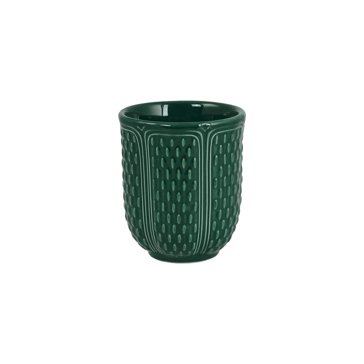 Tea Cup Emerald Pont aux Choux