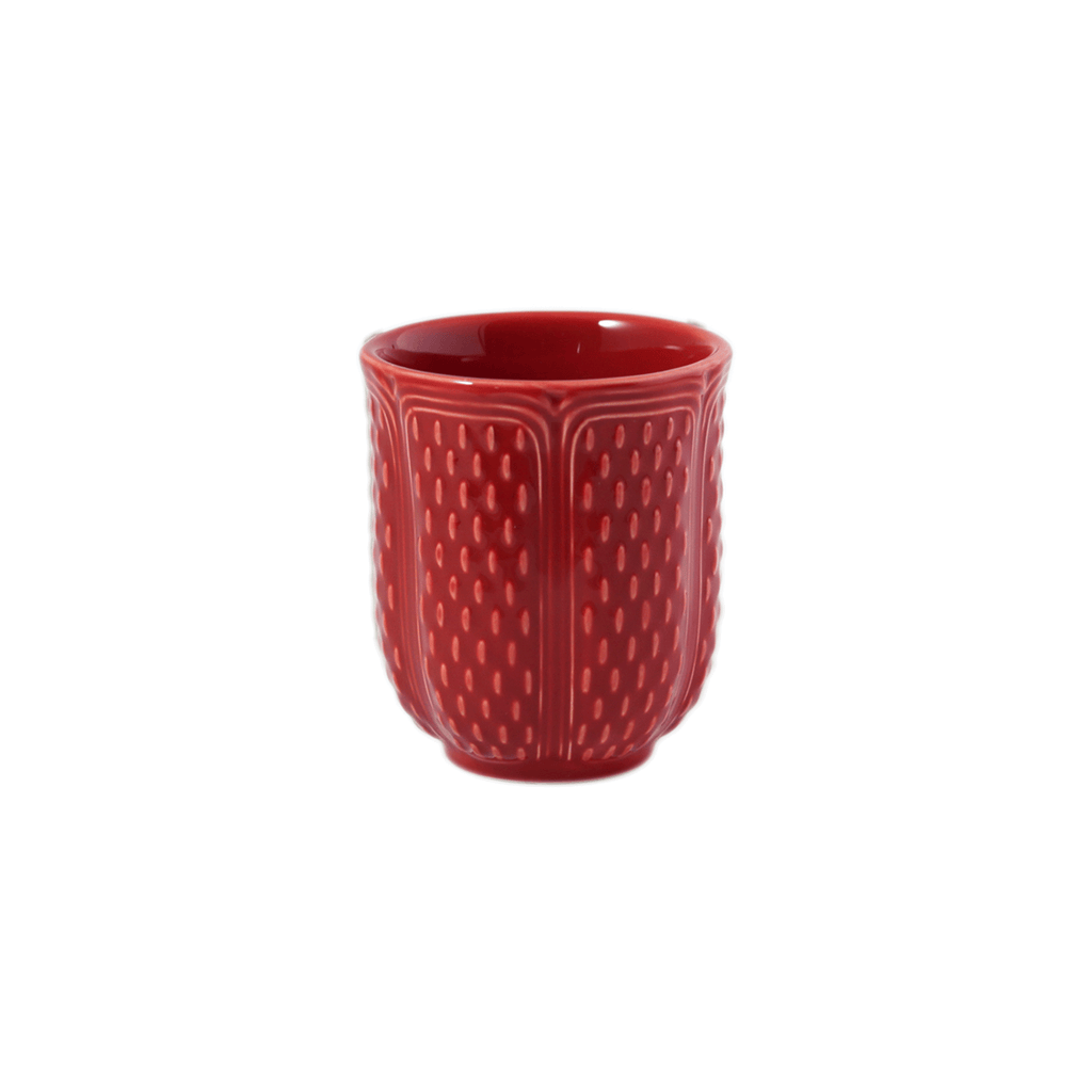 Tea Cup Red Pont aux Choux
