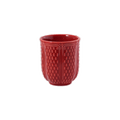Tea Cup Red Pont aux Choux
