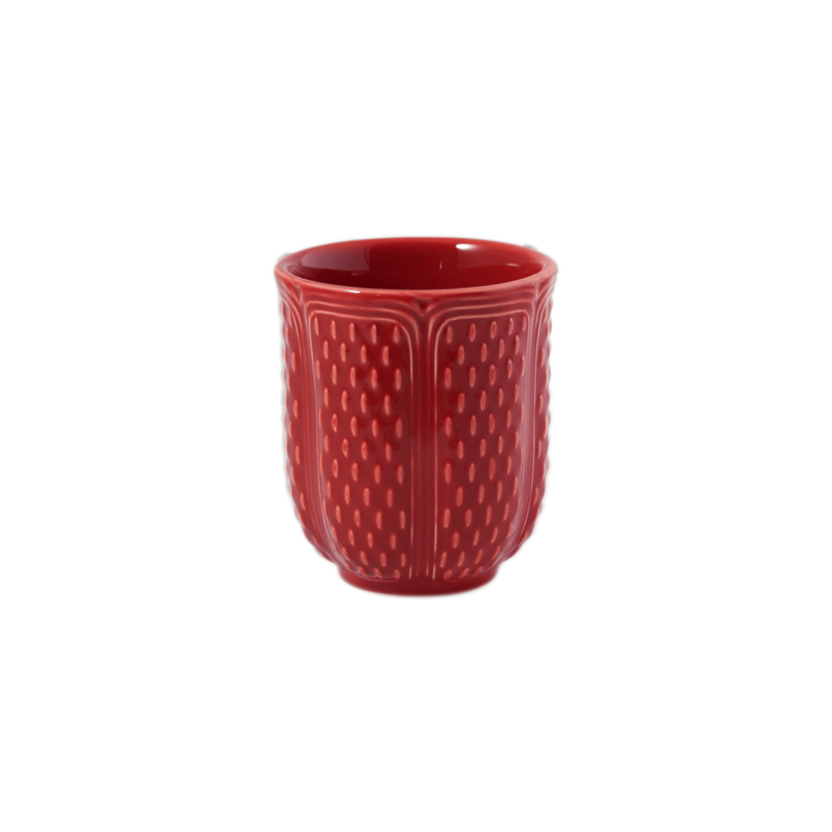 Tea Cup Red Pont aux Choux