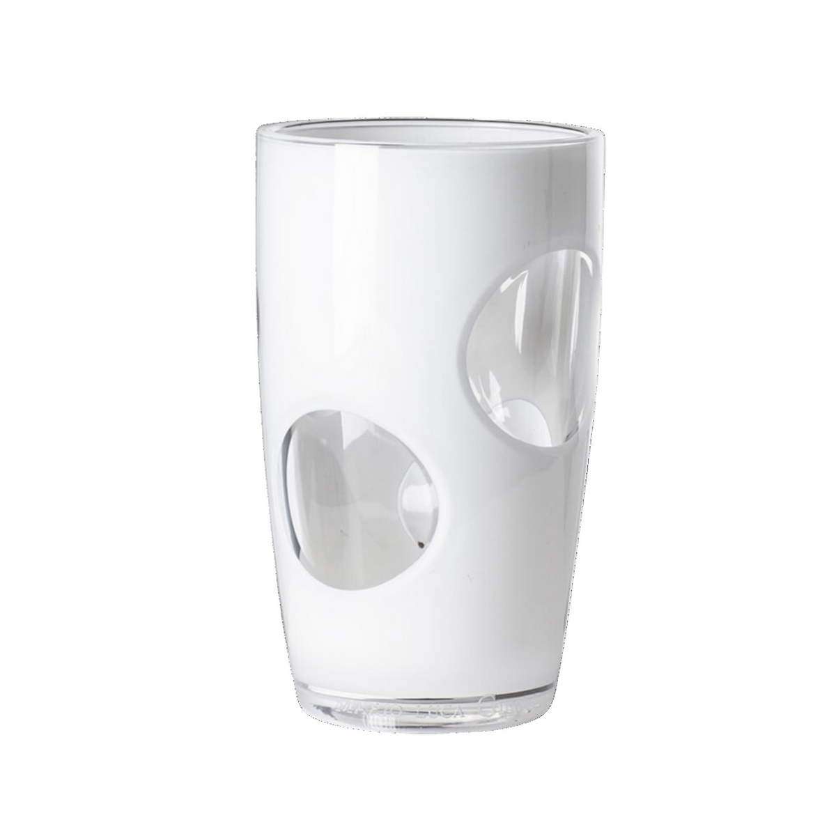Fisheye Highball White