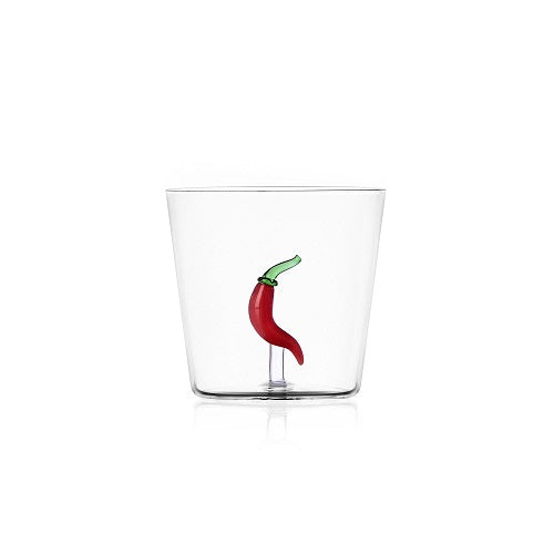 Tumbler Chili Pepper