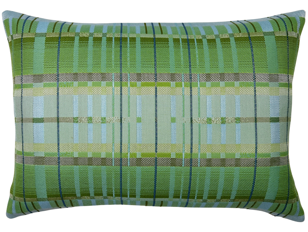 Georgia Lumbar - Wasabi
