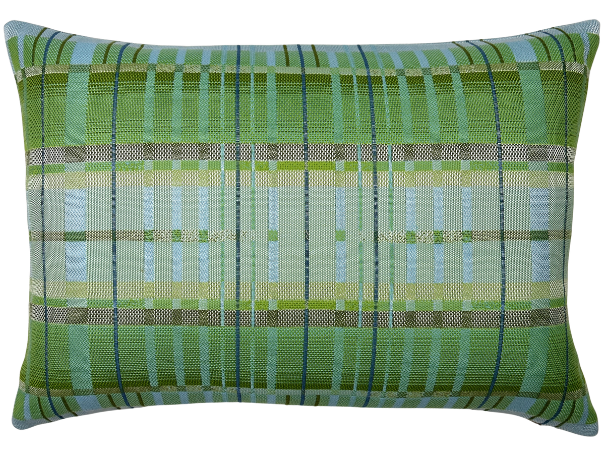 Georgia Lumbar - Wasabi