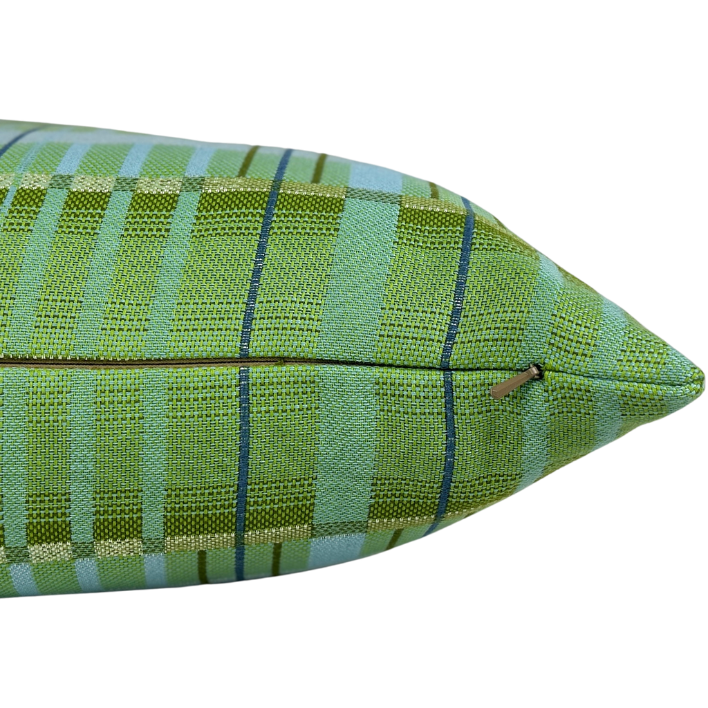 Georgia Lumbar - Wasabi