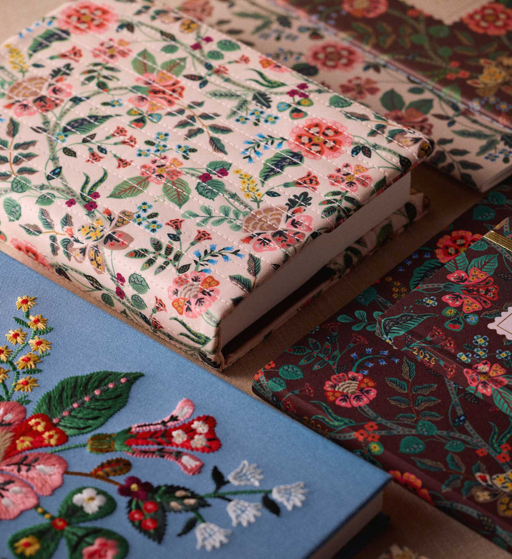 Gracie Quilted Journal