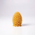Jumbo Pinecone Candle Natural
