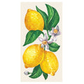 Lemons Guest Napkin