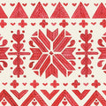 Cocktail Napkin Fair Isle