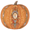Antique Pumpkin Placemat  - 12 Sheets