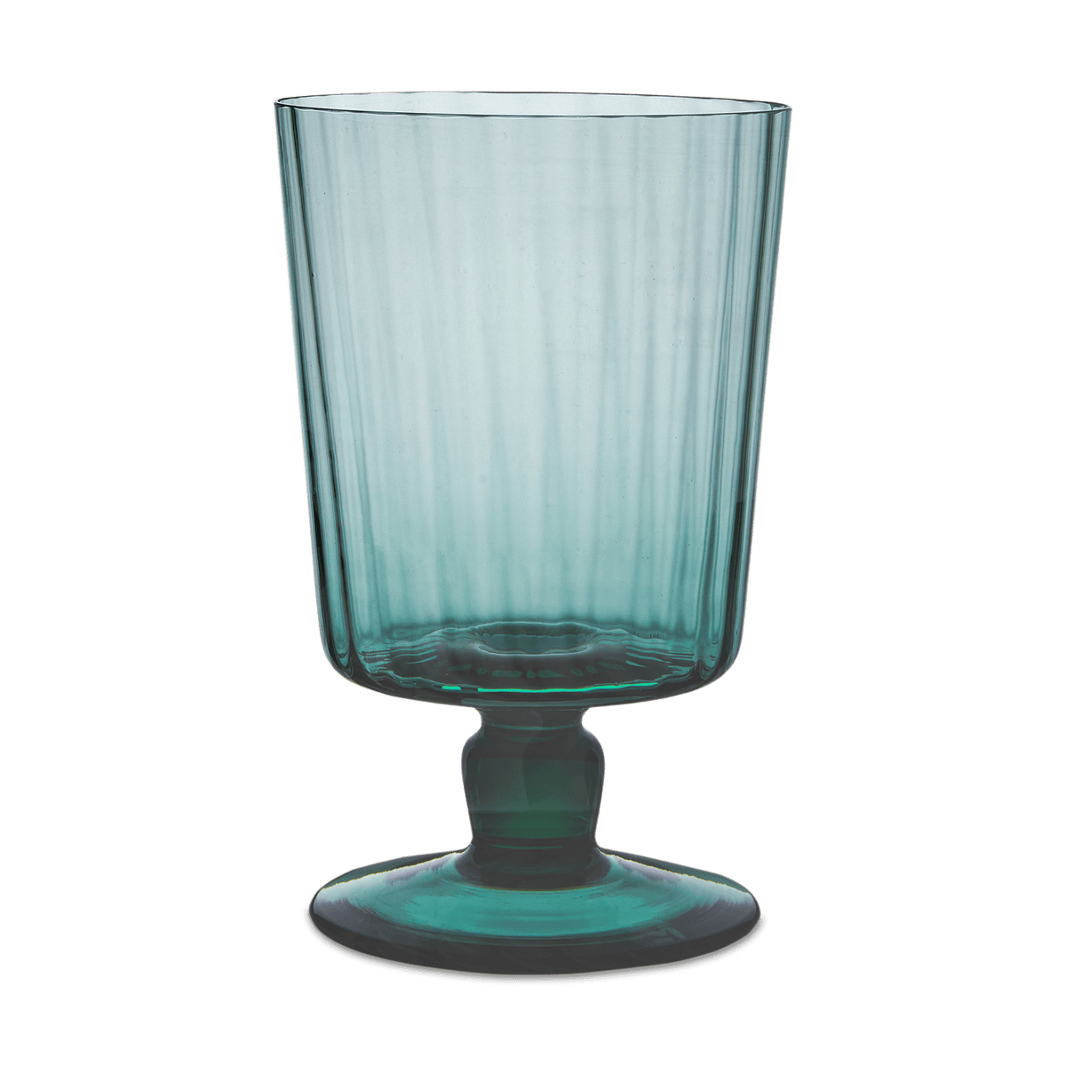 Lando Goblet Baltic Pleat