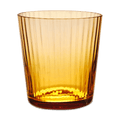 Lando Double Old Fashioned Amber Pleat
