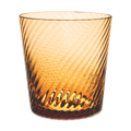 Lando Double Old Fashioned Amber Twist