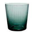 Lando Double Old Fashioned Glass Baltic Pleat