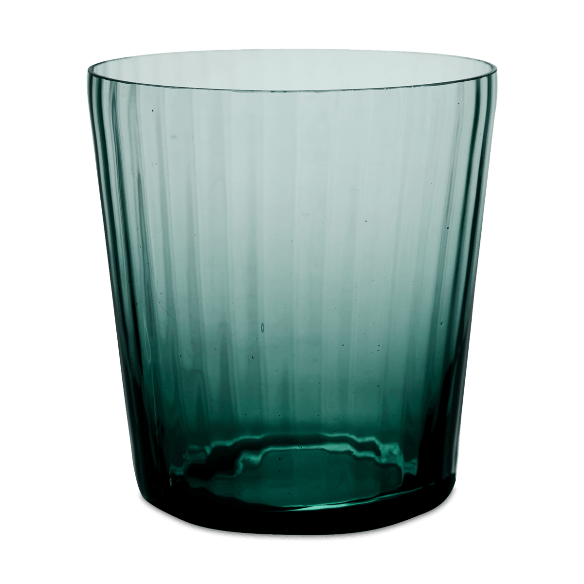 Lando Double Old Fashioned Glass Baltic Pleat