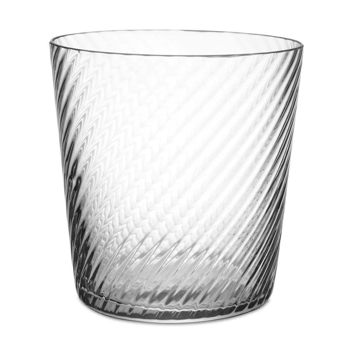 Lando Double Old Fashioned Clear Twist