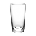 Lando Highball Glass Clear Smooth